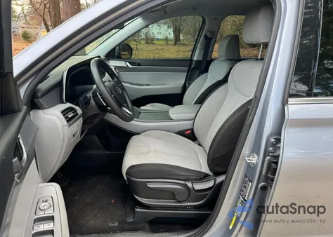 2020 Hyundai Palisade Se z USA, uszkodzony, nr VIN KM8R1DHE5LU066130